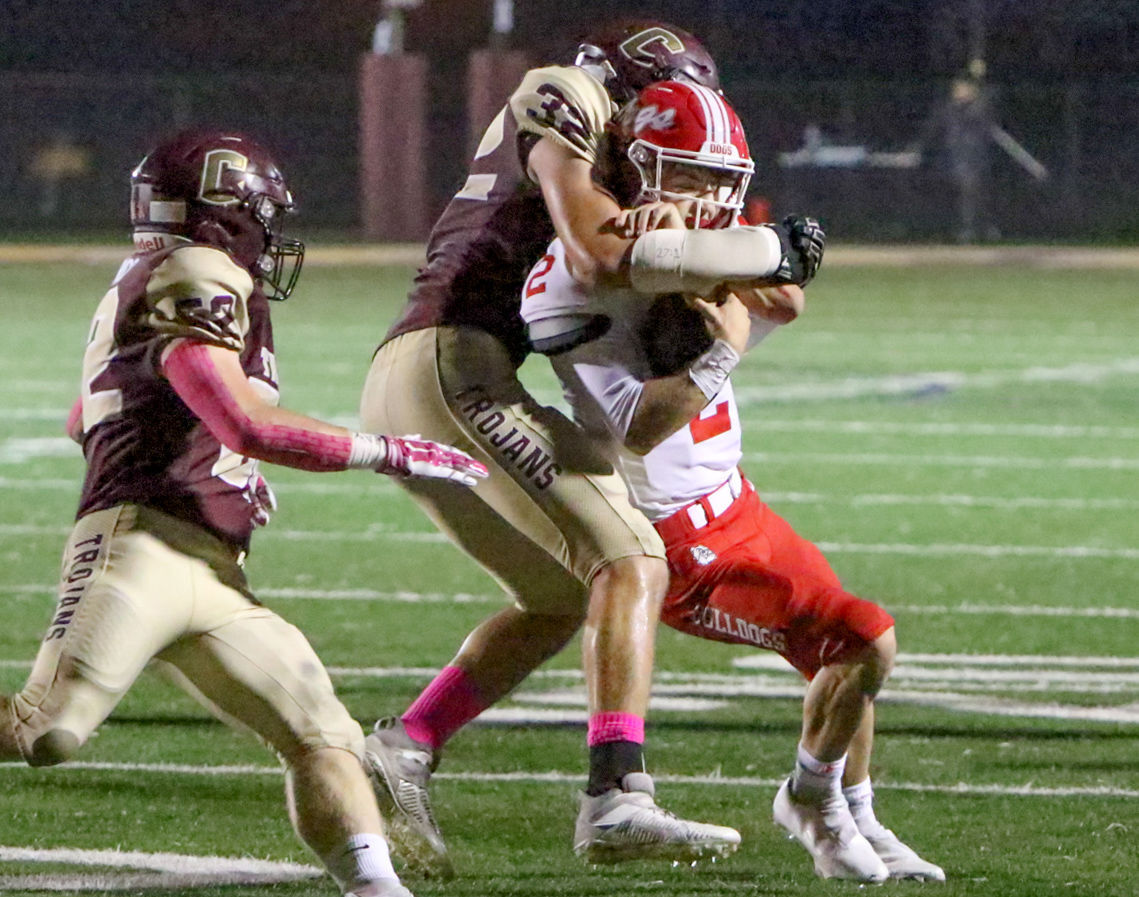 Chesterton/Crown Point, Football